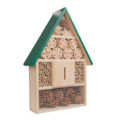 Insecten Hotel Groen 39.5 cm