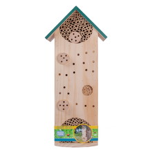 Insecten Hotel Groen 50.5cm