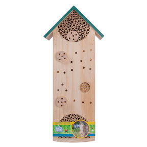 Insecten Hotel Groen 50.5cm