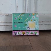 Complete Mini Kweekset Thee