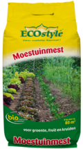 Moestuinmest 8 kg
