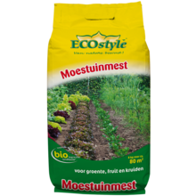 Moestuinmest 8 kg