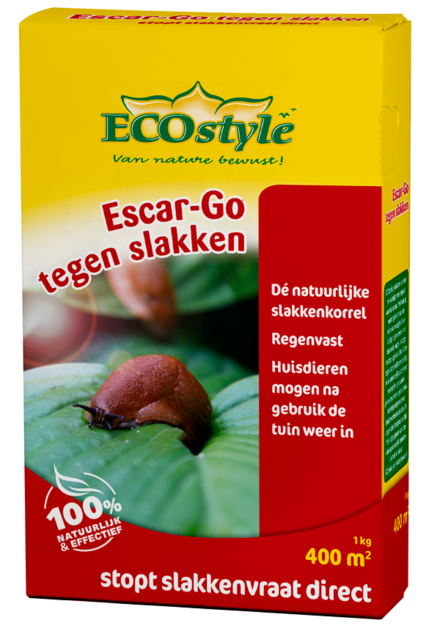 ESCAR-GO slakkenkorrels