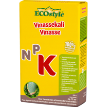 Meststof Vinasse kali