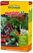 Moestuin en groenten voeding