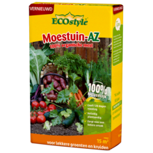 Moestuin voeding