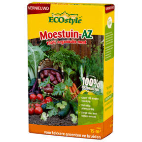 Moestuin voeding