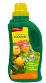 Vloeibare Citrus en Olijf voeding