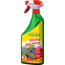 Onkruid bestrijding kant & klaar