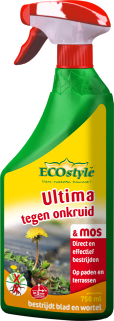 Onkruidbestrijdingsmiddel kant & klaar