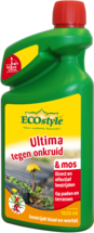 Onkruid bestrijding concentraat 1 ltr