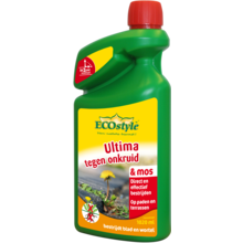 Onkruid bestrijding concentraat 1 ltr