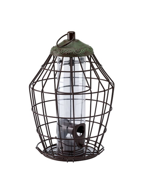 Zaadfeeder voor kleine vogels