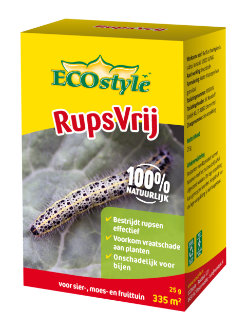 Rups vrij Rups vrij