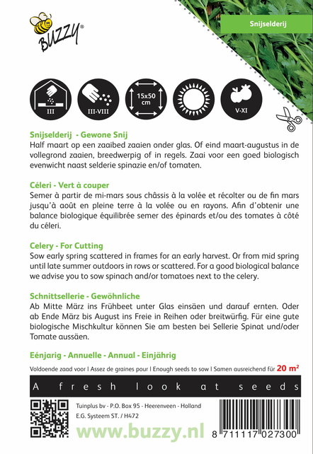 Snijselderij Gewone snij