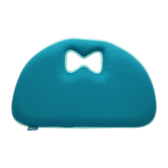 SOGO Knielkussen blauw SOGO Knielkussen blauw