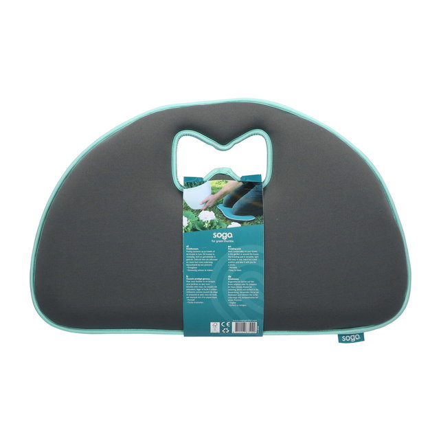 SOGO Knielkussen blauw SOGO Knielkussen blauw