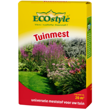 Ecostyle meststof 2 kg