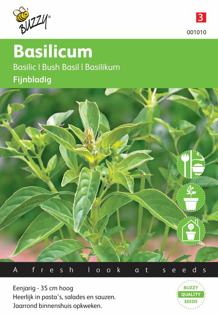 Basilicum fijne