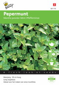 Pepermunt kruidenzaden