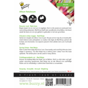 Bosuien rood - Red ninja