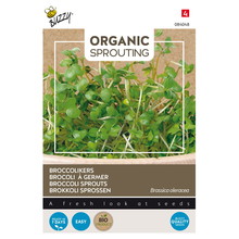 Sprouting Broccolikers