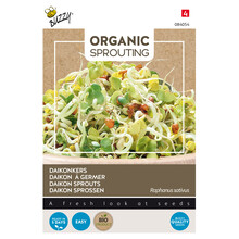 Sprouting Daikonkers