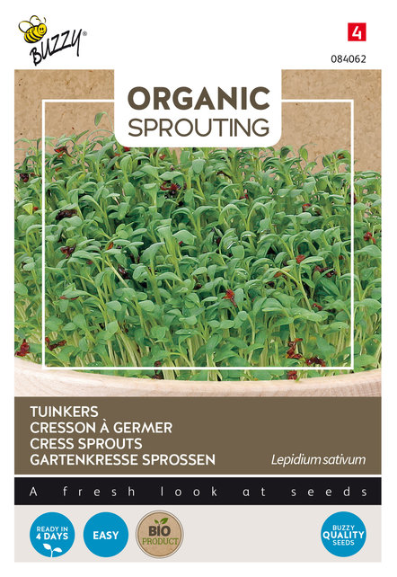 Sprouting Tuinkers