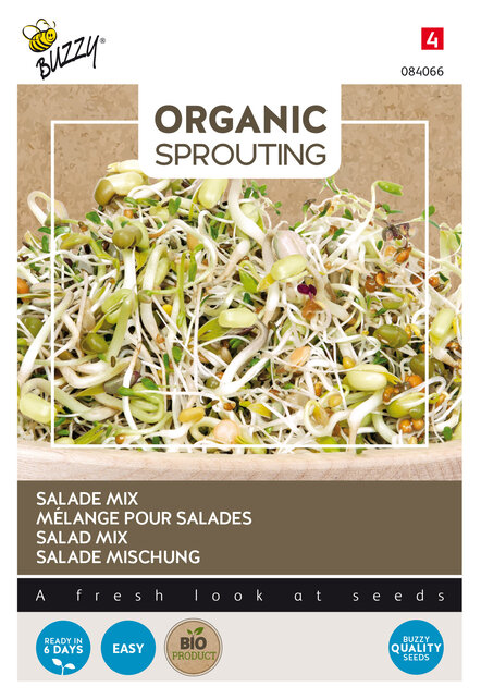 Sprouting Salademengsel