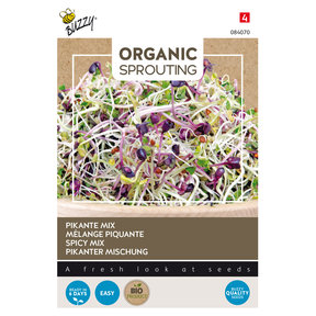 Sprouting Salademengsel pikant