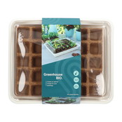 Kweekset / kweekbak incl.30 turfpotjes Kweekset / kweekbak incl.30 turfpotjes