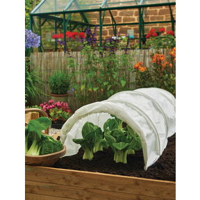 Grow-it Kweektunnel met fleecedoek