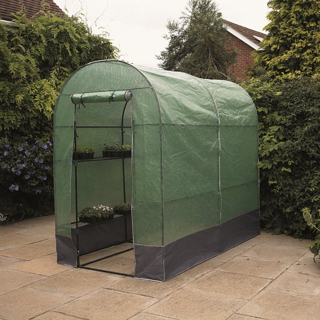 Grow-it inloop kweek kas