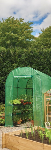 Grow-it inloop kweek kas