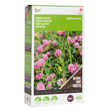 Groenbemester Rode klaver