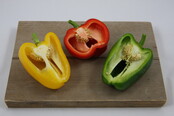 Mixpakket diverse peper planten