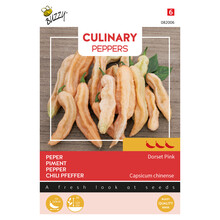 Dorset Pink Peperzaden – Roze Chili 3/5