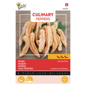 Dorset Pink Peperzaden – Roze Chili 3/5