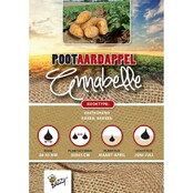 Pootaardappel Annabelle 1kg kopen – Vroegkokend & Geel | Buzzy Pootgoed