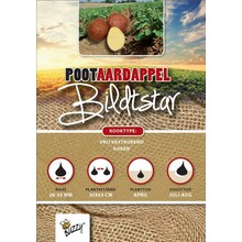 Pootaardappel Premiere kopen – 1 kg vroege frietaardappel