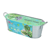 Zinken Teiltje Kruidentuin