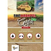 Bio pootaardappel Agria kopen – 1 kg biologisch pootgoed frietaardappel