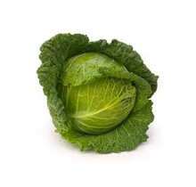 Groene kool 8 plugplanten – sterke koolplant voor de moestuin