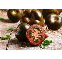 Grote geënte Noire de Crimee tomatenplanten (3 stuks)