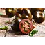 Moestuinplant Grote geënte Noire de Crimee tomatenplanten (3 stuks)