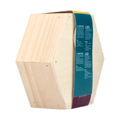 Home Hexagon Feeder