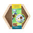 Moestuinplant Buzzy Home Hexagon Feeder