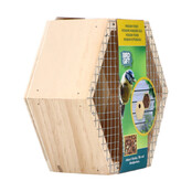Home Hexagon Feeder