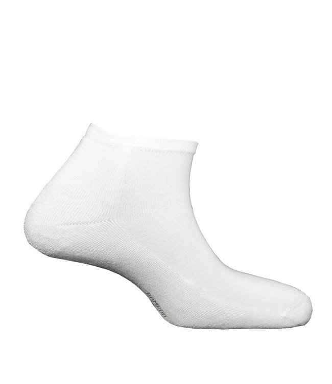 Boru Bamboo Hoge bamboe enkelsok met badstofzool