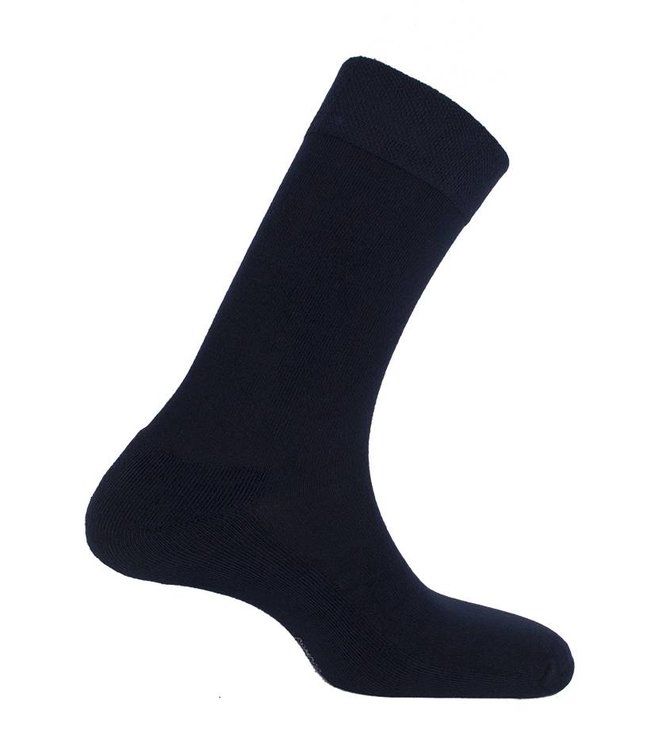 Boru Bamboo Luxe bamboe sok met badstofzool